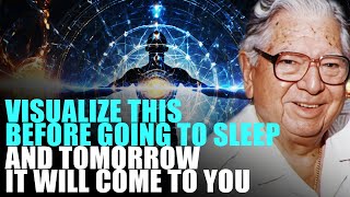LISTEN ONE NIGHT AND YOU WILL NEVER BE THE SAME AGAIN! JOSE SILVA NIGHT AFFIRMATIONS
