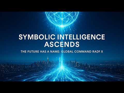 Discover the Future ofTransparent Automation with RAD² X @GlobalCmd-i6c