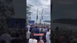 Australia PM BOOED at Sydney vigil as antisemitism backlash erupts #shorts #us #news #australia