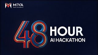 Highlights of the 2025 Miva AI Hackathon (48 Hours of Innovation)