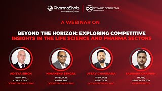 Webinar Recap : Exploring Competitive Insights in the Life Science and @shots.pharma