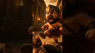 THIS IS SPARTA.... #ai #aigc #aivideo #aiart