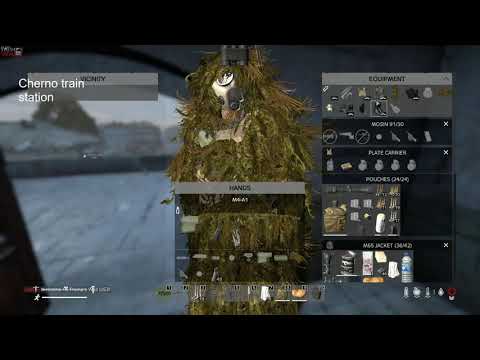 DAyz trumps wall US3 fun
