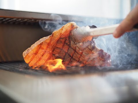Synergy Grill Technology of choice at World Steak Challenge 2021