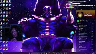 ImDOntai Reacts DAVE -  To The Boy Who Played The Harp