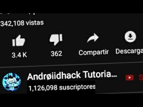 COMO TENER MAS SUSCRIPTORES Y VISTAS EN YOUTUBE 2021
