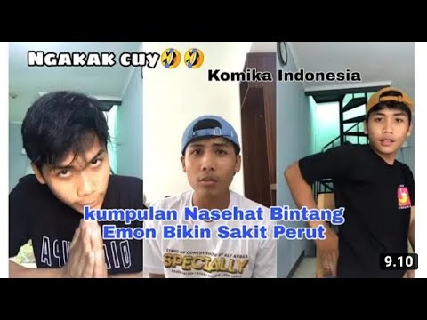 Kumpulan DPO Bacotan Lucu Komika Bintang Emon Juara 1 Stand Up Comedy 3 Indosiar Bikin Ketawa mulu36