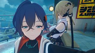 Drunk Evelyn is Very Cute