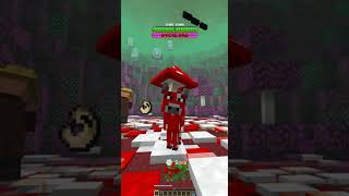 End Ender Chicken Rider #minecraft #gamingglitch #funny