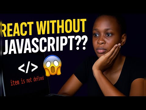I Tried Building a React Project Without Mastering JavaScript – Here's What Happened!