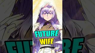 He Got a Love Letter From the Future Warning Him to Protect His Future Wives