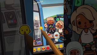FAMILY ROAD TRIP 🚙 || *WITH VOICE* || Toca Boca TikTok Roleplay