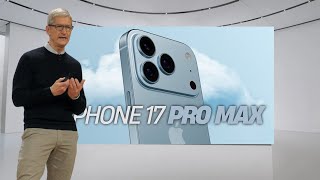 iPhone 17 Pro Max New Color LEAKED – Sky Blue Is a Game Changer!