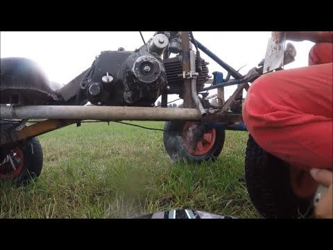Testing 87MPH GO'S WRONG! (FIRE) PT 9