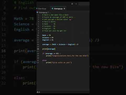 Python Recap Day-02 (part 2) #coding #programming #python #ai #codingjourney #recap