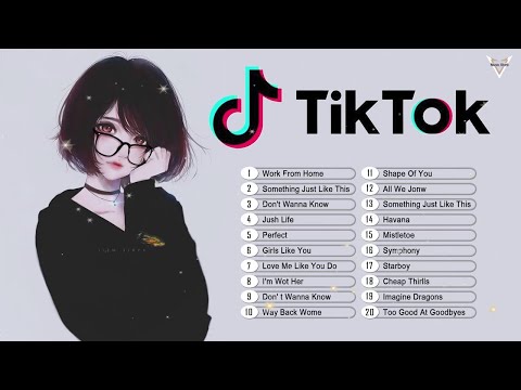 【2021年最新版】TikTok 2021 流行りの全35曲メドレー！！(01月)