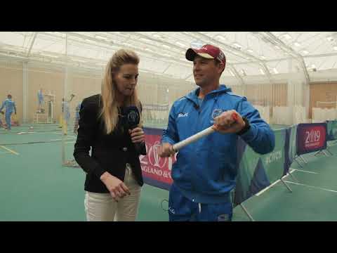 Cricket World Cup 2019 - WHAT'S IN MY BAG?