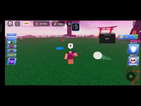 Visual free Script op blade ball