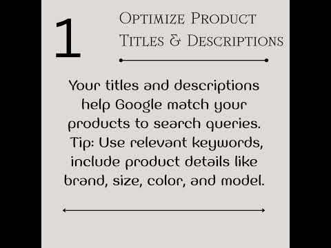 Essential 3 Tips on How to Use Google Shopping Ads to Drive Qualified Traffic