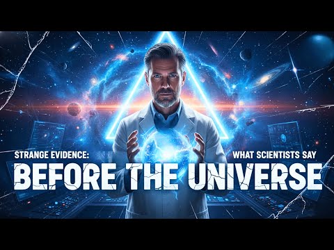 Strange Evidence What Scientists Say About Before the Universe | The Quiet Scholar