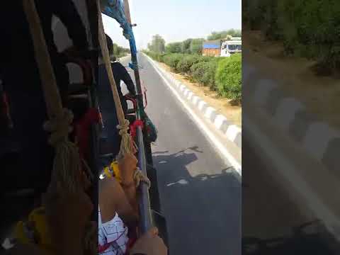 jaipur's ride /##reels #block