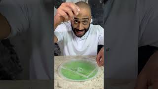 How Surface Tension Creates Perfect Forms!#SurfaceTension #PhysicsInAction #ScienceExperiment