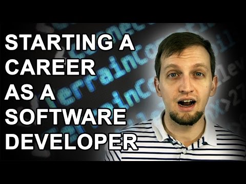 Getting Hired as a Software Developer & Learning Code (My Story)