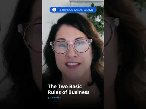 Simplifying Business Success: The Kindergarten Rules