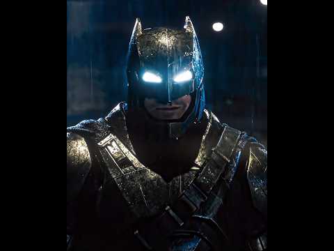 "Men Are Brave" - (Ben Affleck) Batman Edit | Portwave - Shadow Lady Slowed| #shorts #batman #edit