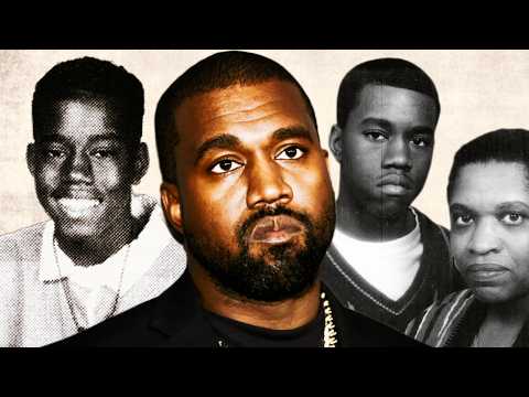 Kanye's Secret Beef With His Own Mother