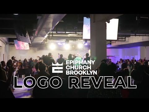 New Logo Reveal - Epiphany Church Brooklyn