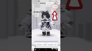 Best Method To Get Free Robux.  #robloxedit #gamingshorts #reels