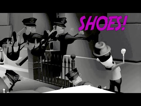 👞Firesign Theatre - Nick Danger - Case of the Missing Shoe Pt.4