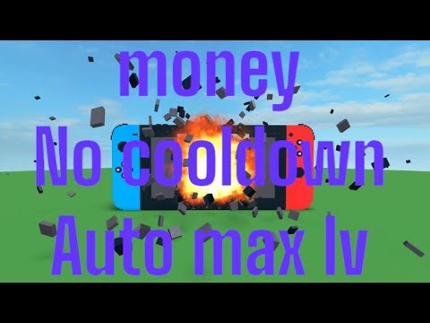 Destruction simulator script | supported fluxus
