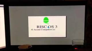 Riscos 3 boot to desktop on MiST board