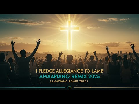 Ray Boltz - I Pledge Allegiance to the Lamb (Amapiano Remix 2025) | Gospel Amapiano Afrobeat Praise