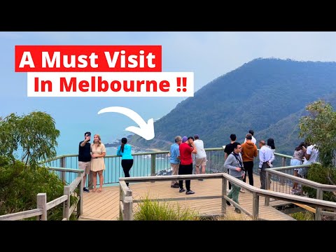 Tour of Melbourne Australia 2022 | What To Do | Where To Go