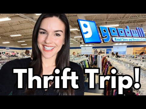 HALF of This HAUL ALREADY SOLD!! Come Thrift with me to Sell Online on eBay and Poshmark! What Sold!