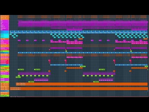 Vesero -  ID (DEMO) [FL Studio 20 Project]