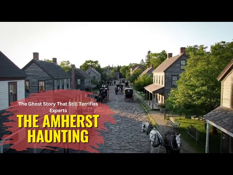 The Amherst Haunting – Still Unsolved - The Ghost Story That Still Terrifies Experts