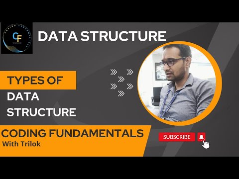 Types of Data Structure | Linear & Non-Linear Data Structure