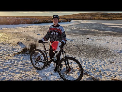 Riding into Christmas and the New Year!