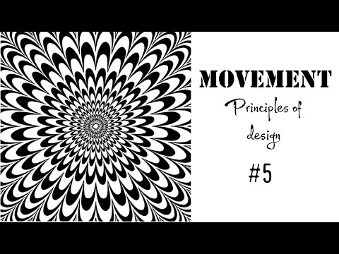 MOVEMENT |principles of design |NATA |JEE