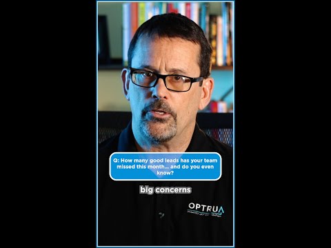 Don't let your leads fall through the cracks - use AI. #Shorts #SmarterSystems #BetterSales #AI #CRM