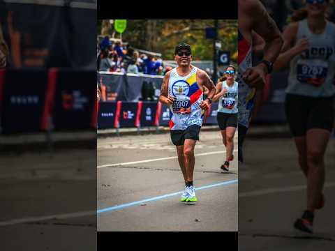 Always smile and enjoy the ride...     2023 NYC MARATHON   #run #running #nycmarathon  #marathon