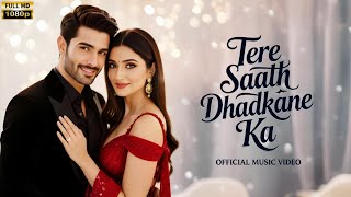 Tere Saath Dhadkane Ka | Official Music4You | Heart Touching Hindi Love| New Bollywood Romantic Song