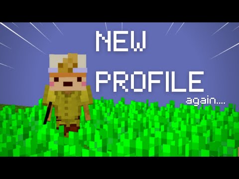 starting over... again... [ Hypixel Skyblock ]