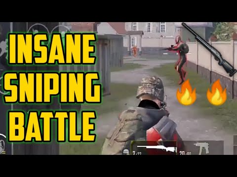 Insane Sniper Match | M24 Shots | Waji Gaming