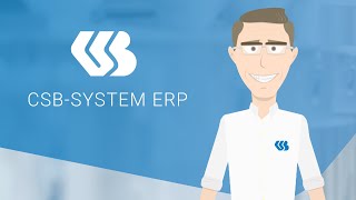 CSB-System ERP-Softwaresolutions