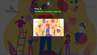 Building a Chatbot with AI: A B.Tech Project Idea!!! Part 8 #ai #viral #trending #aiinindia